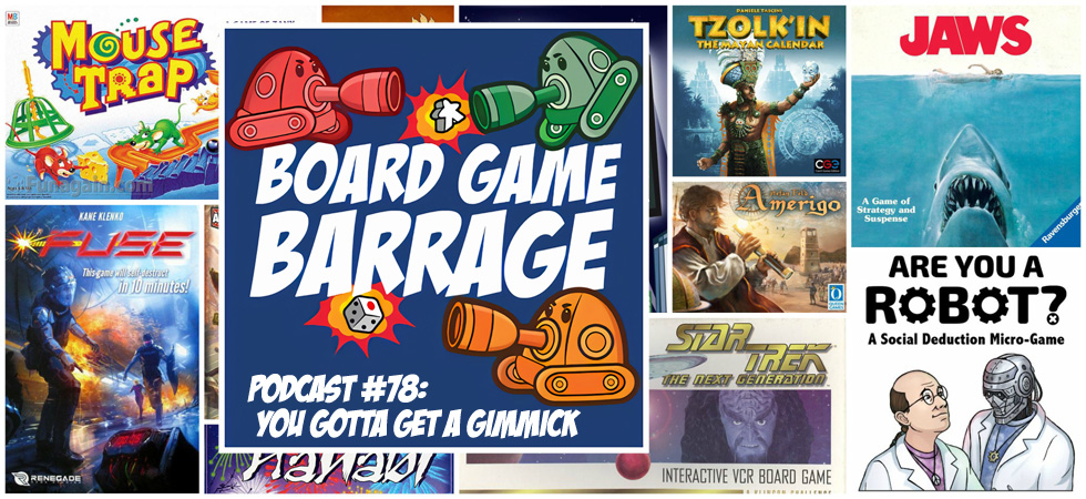 Mouse Trap - Board Game Barrage Wiki